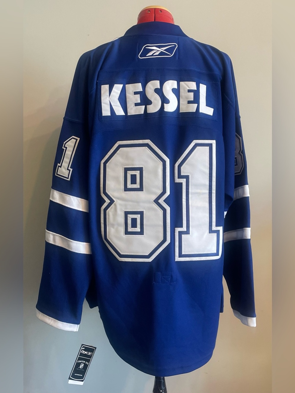 Reebok - Toronto Maple Leafs NHL jersey #81 Kessel (NWT)